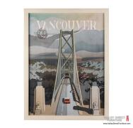 Go Canada Framed Art Go Canada Framed Art