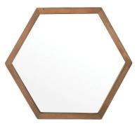 D-Bodhi Hexagon Mirror D-Bodhi Hexagon Mirror