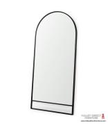 Sadie Floor Mirror - Black - 76H Sadie Floor Mirror - Black - 76H
