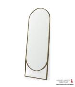 Sadie Floor Mirror - Gold 78H   Sadie Floor Mirror - Gold 78H