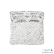 Bohemian Bombay Macrame Cushion Bohemian Bombay Macrame Cushion