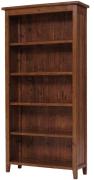 Irish Coast Bookcase African Dusk   Irish Coast Bookcase African Dusk