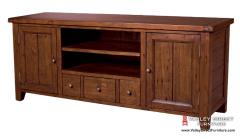 Irish Coast Regular TV Cabinet African Dusk   Irish Coast Regular TV Cabinet African Dusk