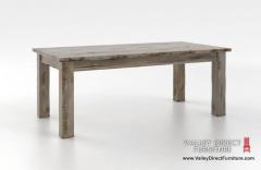 Charm Rectangle Coffee Table with HD Leg Charm Rectangle Coffee Table with HD Leg