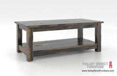 Charm Rectangle Coffee Table with HJ Leg Charm Rectangle Coffee Table with HJ Leg