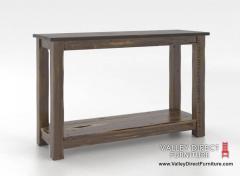 Champlain Sofa Table with Leg HJ Champlain Sofa Table with Leg HJ