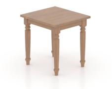 Charm End Table with Leg AA Charm End Table with Leg AA