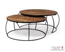 Clapp I Coffee Tables Clapp I Coffee Tables
