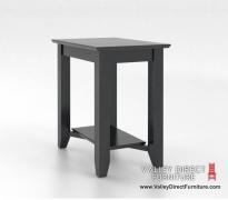 Core Rectangle End Table #2416 Core Rectangle End Table #2416