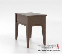 Core Rectangle End Table #2416 Core Rectangle End Table #2416
