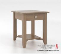 Core Rectangle End Table #2422 Core Rectangle End Table #2422
