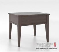 Core Rectangle End Table #2722 Core Rectangle End Table #2722