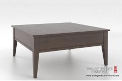 Core Square Coffee Table #4040 Fixed Core Square Coffee Table #4040 Fixed