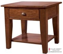 Irish Coast Small End Table African Dusk Irish Coast Small End Table African Dusk