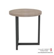  Irondale Round Side Table 