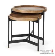 Marquisa Nesting End Tables Marquisa Nesting End Tables