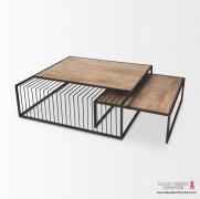 Miles Nesting Coffee Table Miles Nesting Coffee Table