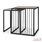 Miles Nesting End Table Miles Nesting End Table