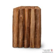 Natura Kotak Square Stool Natura Kotak Square Stool