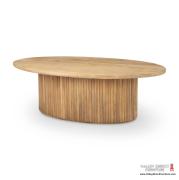 Terra Oval Coffee Table Terra Oval Coffee Table