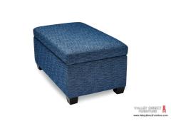 Hyde Storage Ottoman   Hyde Storage Ottoman