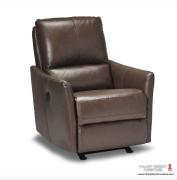  Yuma Leather Power Recliner 