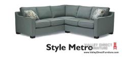 Metro Sectional Metro Sectional
