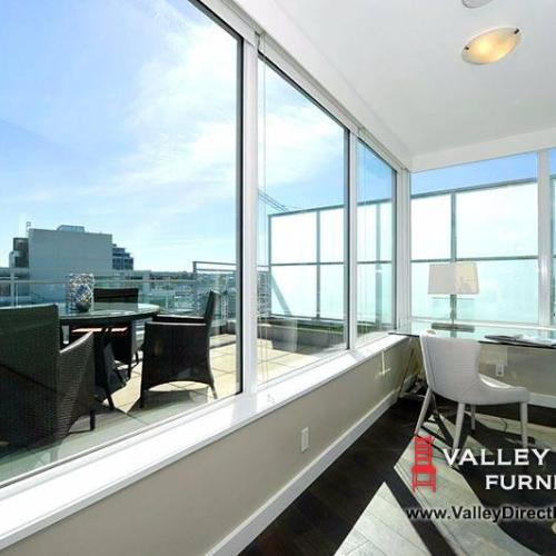  2016 Hometown Heroes Lottery Penthouse Furnishing in Vancouver 