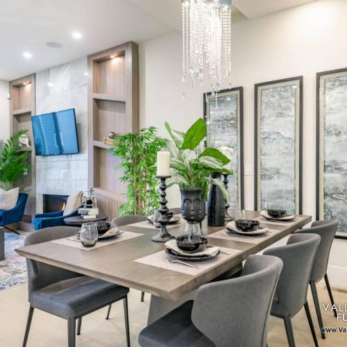  Valley Direct Furnishes the Newest 2021 Lottery Home in South Surrey 