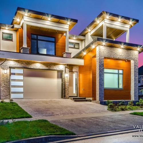  Valley Direct Furnishes the Newest 2021 Lottery Home in South Surrey 