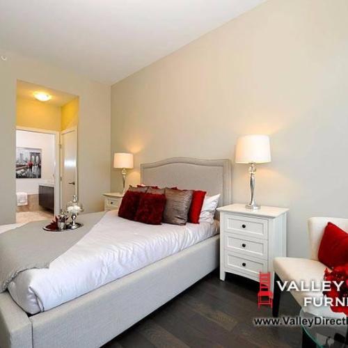  Valley Direct Furnishes VGH & UBC Hospital Foundation Lottery Home 